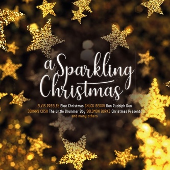A Sparkling Christmas (Yellow Transparent)
