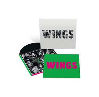 Wings - LP
