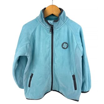 Dětská sportovní outdoorová mikina na zip Pidilidi PD1170-15 Turquoise - 122 Dětská sportovní outdoorová mikina na zip Pidilidi PD1170-15 Turquoise - 122