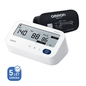 Tonometr OMRON M3 Comfort AFib