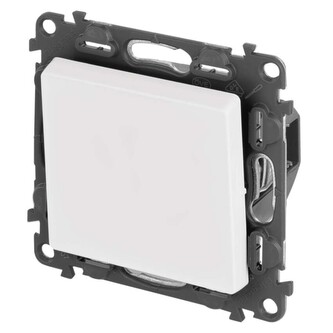 Legrand Valena Life přepínač křížový č. 7, bílý