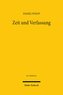 Zeit und Verfassung