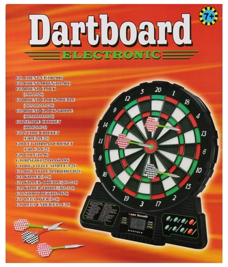 TARCZA Z RZUTKAMI B/O 21X27X4 MC PUD 18