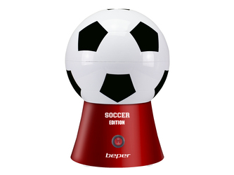 Beper P101CUD051 popkornovač 1200W Soccer Edition