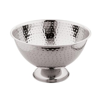 Chladicí nádoba na šampaňské nerez tepaná Kinghoff 40cm