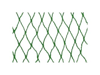 Ochranná síť proti ptákům 2×5 m, oko 18 mm