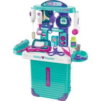 Dětský kufřík BUDDY TOYS BGP 2024 Dětský kufřík BUDDY TOYS BGP 2024