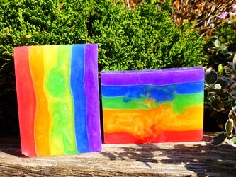 Neposedná duha, 120 g