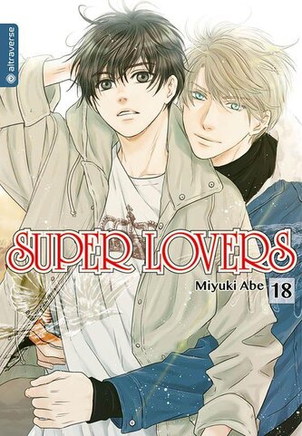 Super Lovers 18 Super Lovers 18