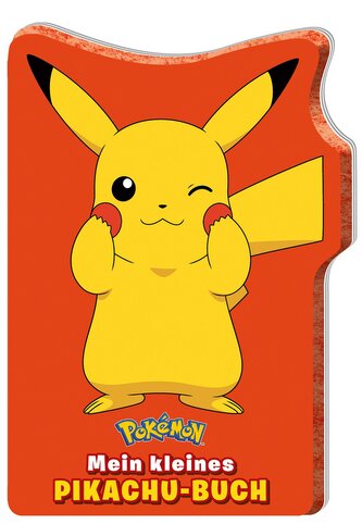 Pokémon: Mein kleines Pikachu-Buch