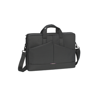 Riva Case 8731 taška na notebook 15,6", šedá