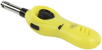 Plynový kuchyňský zapalovač HQ, žlutý