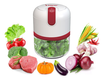 Beper P102ROB050 mini sekáček potravin USB