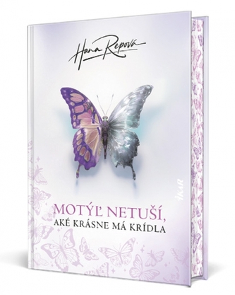 Motýľ netuší, aké krásne má krídla Motýľ netuší, aké krásne má krídla