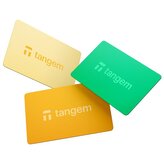 Tangem Wallet - 3-card set, Sun drop