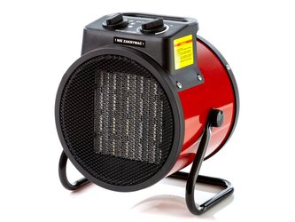 Elektrický přímotop s PTC keramickým topným tělesem, 3 kW – MAR-POL