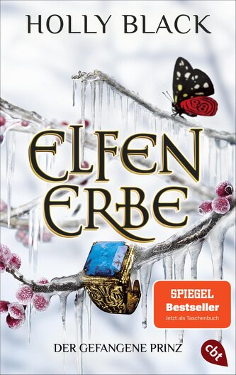 Elfenerbe - Der gefangene Prinz Elfenerbe - Der gefangene Prinz