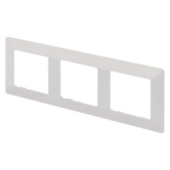 Legrand Valena Life rámeček trojnásobný, bílá