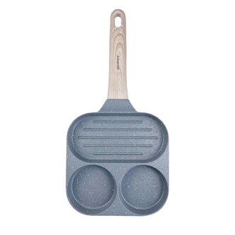 Pánev Klausberg šedá  19 cm