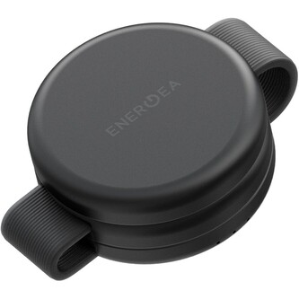 ENERGEA AluMag Trio 3v1 Foldable (Qi2) hliníková MagSafe nabíječka 15W černá
