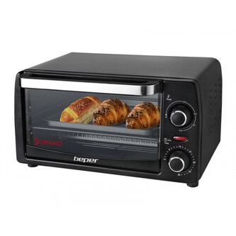 BEPER 90882 elektrická trouba 12l, 1050W
