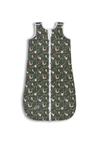 Spací pytel Sleepee Grow Up Green Forest