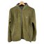 Outdoorová fleezová mikina na zip Pidilidi PD1171-14 Khaki - L
