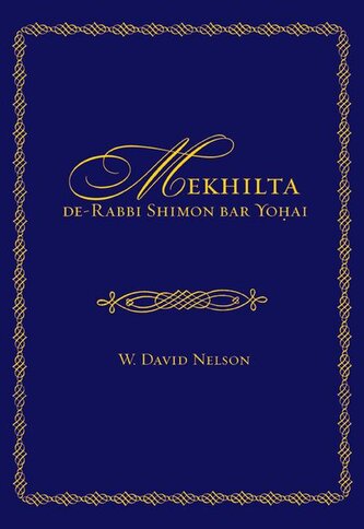 Mekhilta De-Rabbi Shimon Bar Yohai