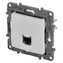 Legrand Niloé zásuvka datová RJ45 CAT5E, bílá