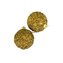 Bombki błyszczące złote 2szt
