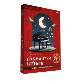 Co s načatým večerem - Červená edice