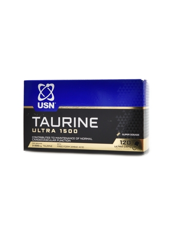 USN - Taurine 1500 120 kapslí