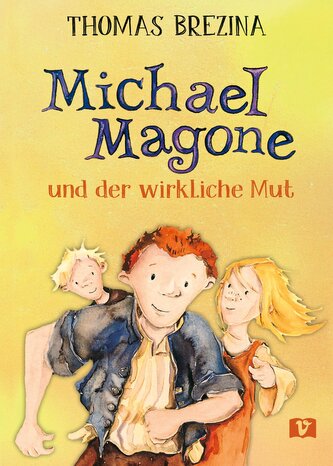 Michael Magone und der wirkliche Mut