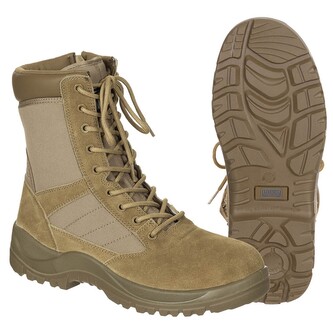 Boty Hi-Tec Magnum Centurion 8.0 SZ - coyote, 44