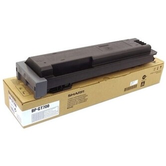 Sharp BPGT700 černý (black) originální toner