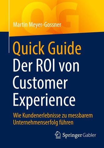 Quick Guide Der ROI von Customer Experience