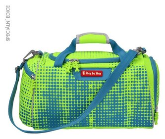 Sportovní taška Race Car Chuck