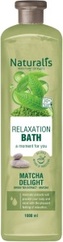 Naturalis relaxační lázěň - Matcha Delight 1000 ml