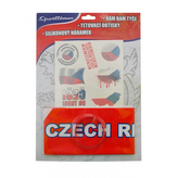 Fanouškovská sada Česká republika 2 - barevná