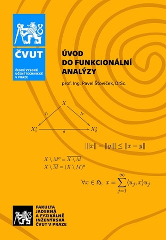 Úvod do funkcionální analýzy