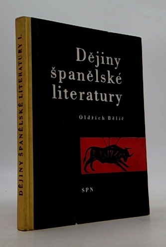 Dějiny španělské literatury