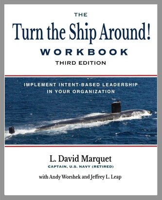 The Turn the Ship Around! Workbook