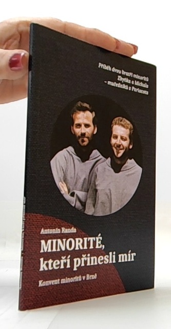 Minorité, kteří přinesli mír