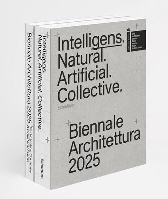 Biennale Architettura 2025: Intelligens. Natural. Artificial. Collective.