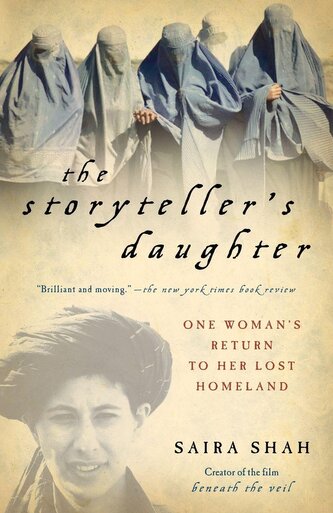 The Storyteller's Daughter