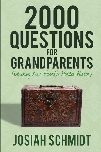 2000 Questions for Grandparents