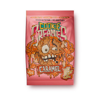 LifeLike Cookies Creamies 40 g caramel (karamel)