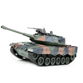 s-Idee RC tank German Tiger 1:18 RTR