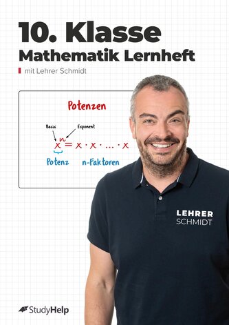 10. Klasse Mathematik Lernheft