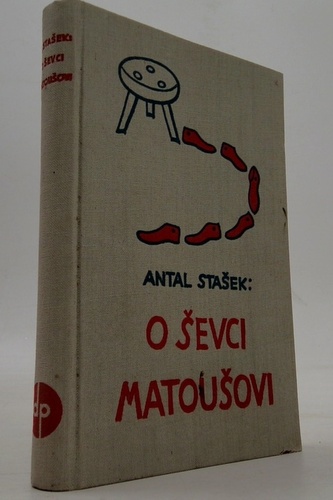 O ševci Matoušovi a jeho přátelích